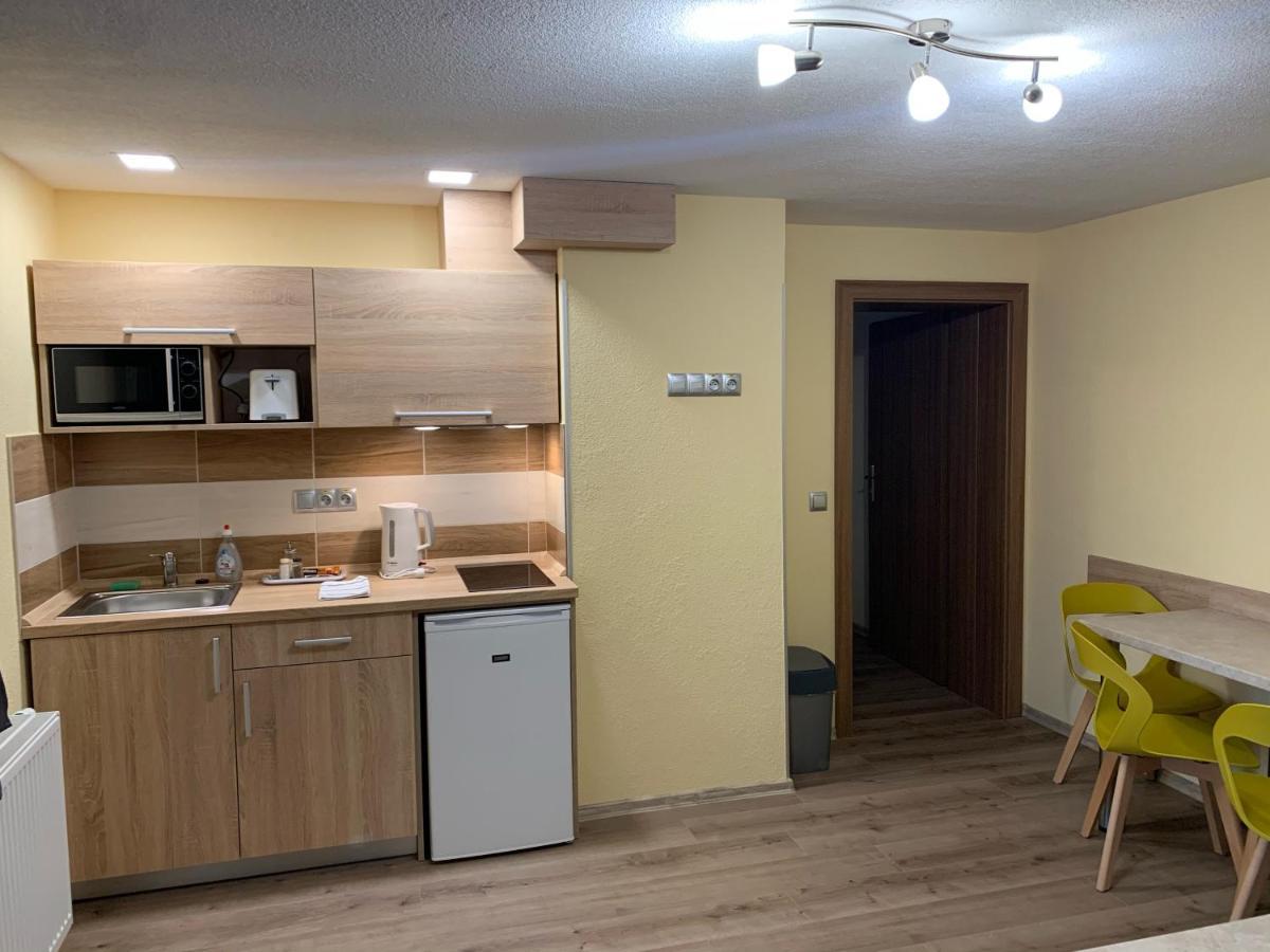 Apartmány Hujer 2 Bojnice Exterior foto