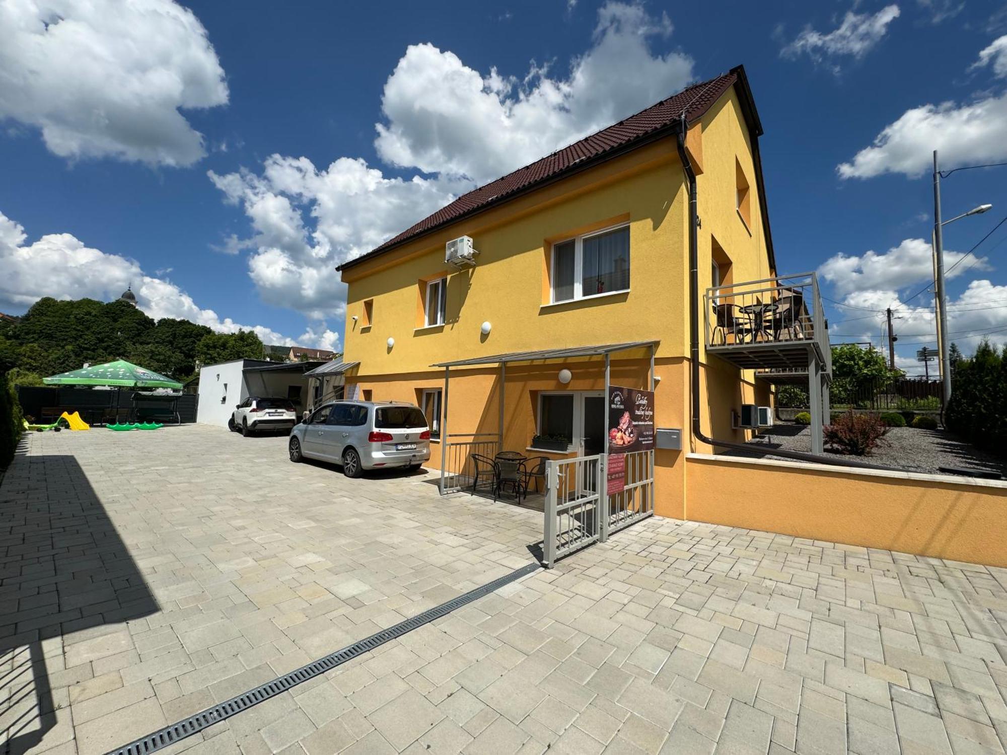 Apartmány Hujer 2 Bojnice Exterior foto