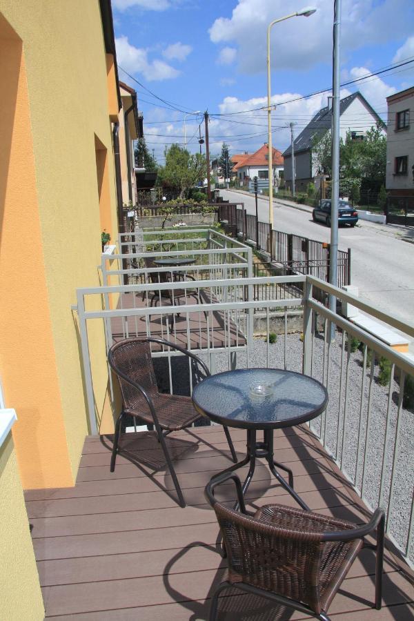 Apartmány Hujer 2 Bojnice Exterior foto