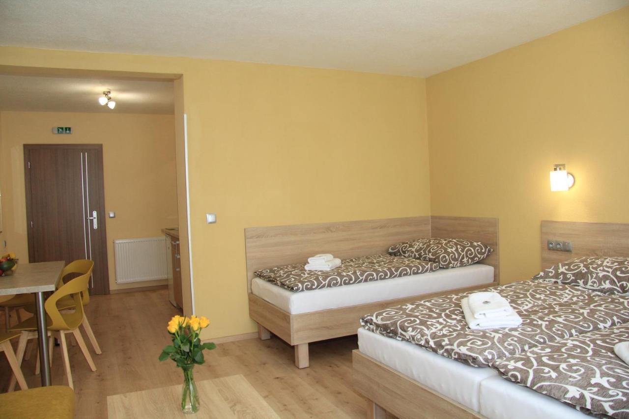 Apartmány Hujer 2 Bojnice Exterior foto